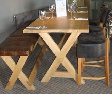 Furniture by Inngrain at The Meadowpark