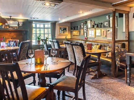 Furniture by Inngrain at Five Bells