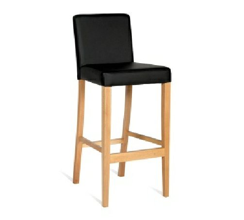 Hannah ST — contract high stool by Inngrain Furniture