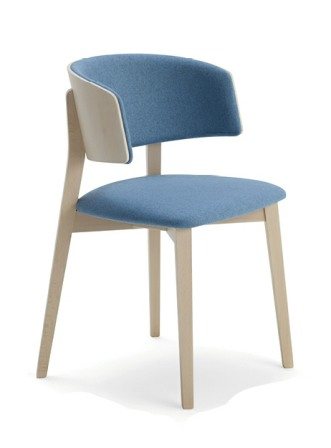 Wrap AC — contract armchair by Inngrain Furniture