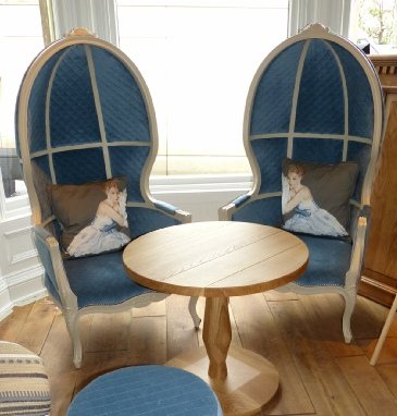 The Meadowpark — furniture by Inngrain