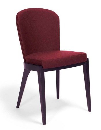 Allure — contract side chair by Inngrain Furniture