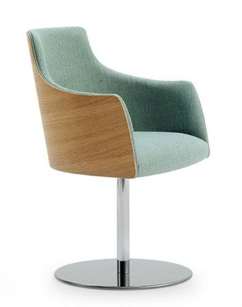 Albert One AC — contract armchair by Inngrain Furniture