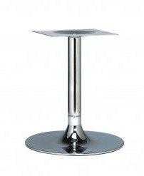 Beltra — contract table base by Inngrain Furniture