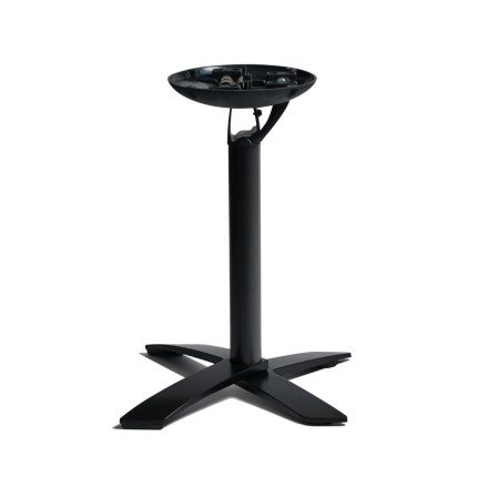 Copp — contract table base by Inngrain Furniture