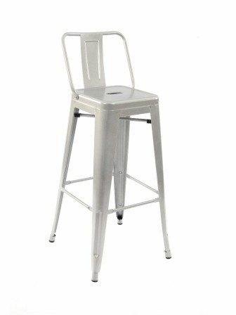 Paris ST — contract high stool by Inngrain Furniture