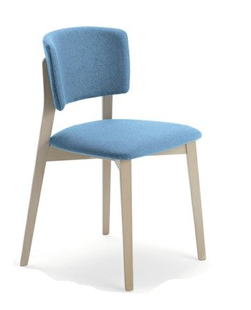 Wrap — contract side chair by Inngrain Furniture
