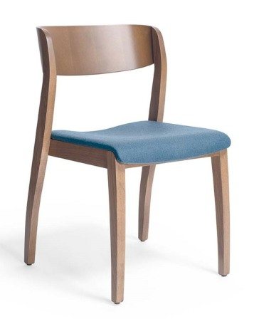 Frida — contract side chair by Inngrain Furniture