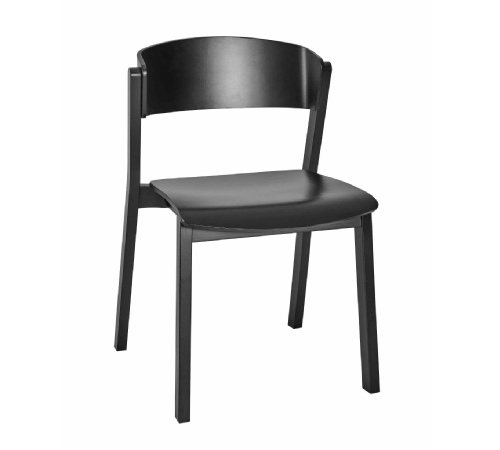 Latte — contract side chair by Inngrain Furniture