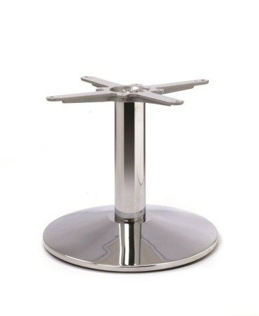 Wittan CH — contract table base by Inngrain Furniture