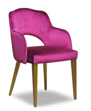 London AC — contract side chair by Inngrain Furniture