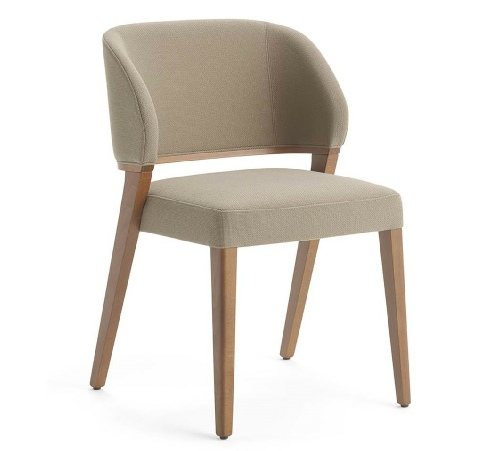 Time — contract side chair by Inngrain Furniture