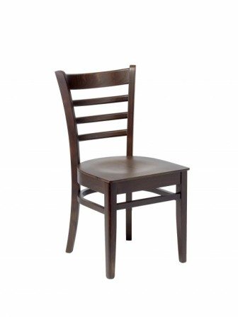 Eton — contract side chair by Inngrain Furniture
