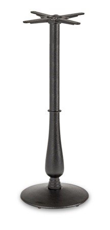 Scarp — contract table base by Inngrain Furniture