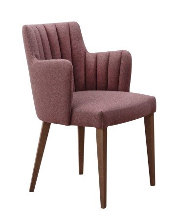 Louvre AC — contract armchair by Inngrain Furniture