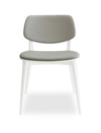 Doll — contract side chair by Inngrain Furniture
