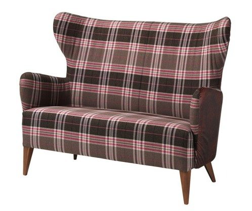 Claxton 2L — contract sofa by Inngrain Furniture