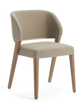 Time AC — contract armchair by Inngrain Furniture