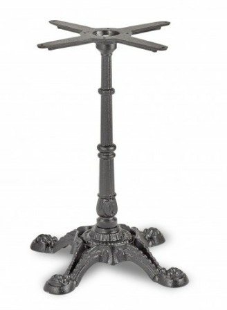 Copister — contract table base by Inngrain Furniture