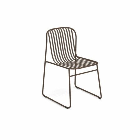 Abbey — contract side chair by Inngrain Furniture