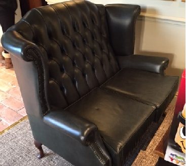 Hartford Hall — furniture by Inngrain