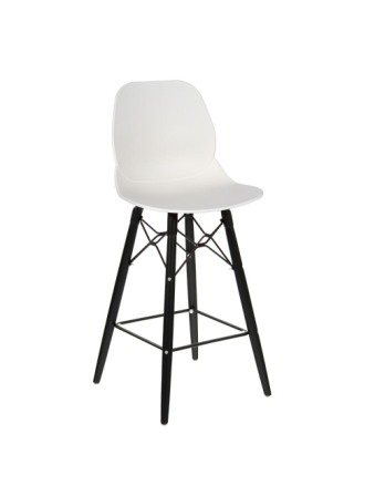 Shoreditch Eco ST — contract high stool by Inngrain Furniture