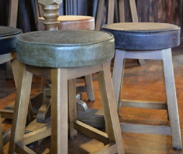 The Royal Oak — furniture by Inngrain