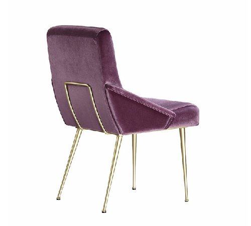 Venice — contract side chair by Inngrain Furniture