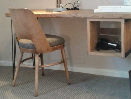 Hartford Hall — furniture by Inngrain