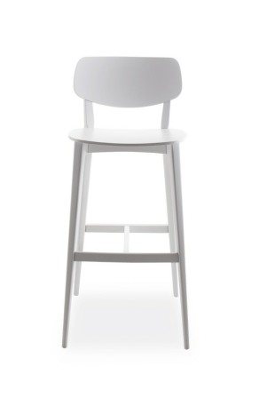 Doll ST — contract high stool by Inngrain Furniture