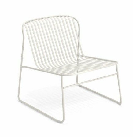 Abbey LG — contract low stool by Inngrain Furniture