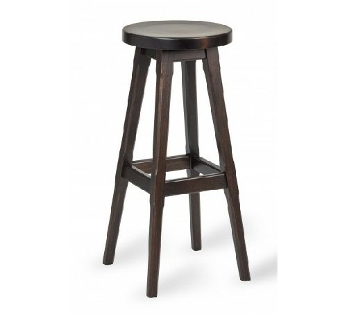 Westport ST — contract high stool by Inngrain Furniture