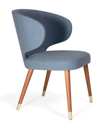 Abbraccio AC — contract armchair by Inngrain Furniture