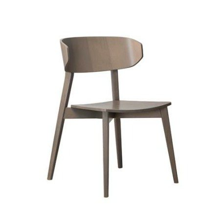 Hellen Plus — contract side chair by Inngrain Furniture