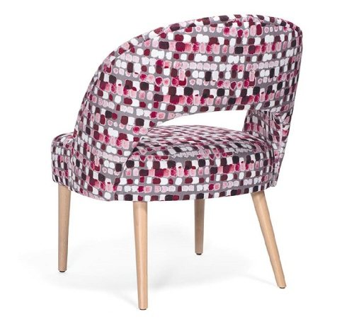 Swana 1 — contract armchair by Inngrain Furniture