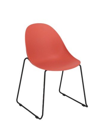 Vivid — contract side chair by Inngrain Furniture