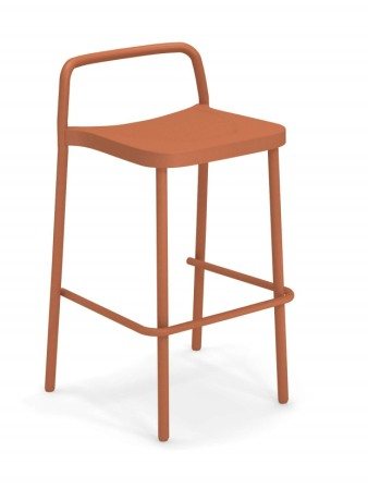 Woburn SG — contract high stool by Inngrain Furniture