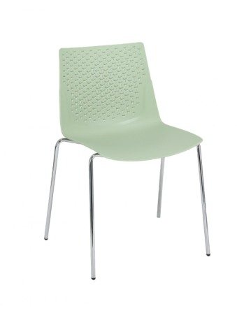 Flex — contract side chair by Inngrain Furniture