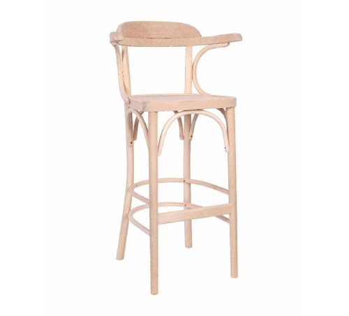 Grace ST — contract high stool by Inngrain Furniture