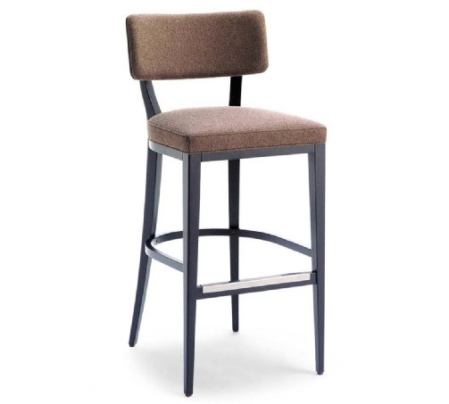 Chopin ST — contract low stool by Inngrain Furniture