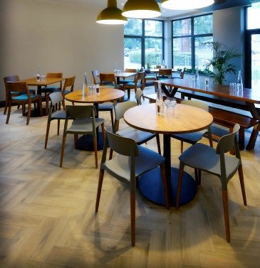 Furniture by Inngrain at Whitgift