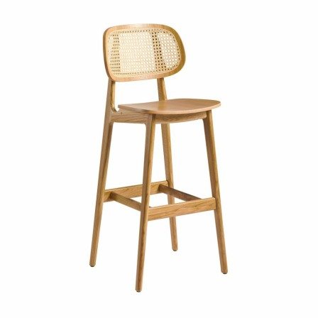 Relish ST — contract high stool by Inngrain Furniture