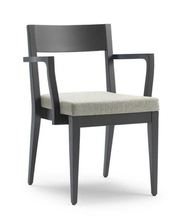 Aloe AC — contract armchair by Inngrain Furniture