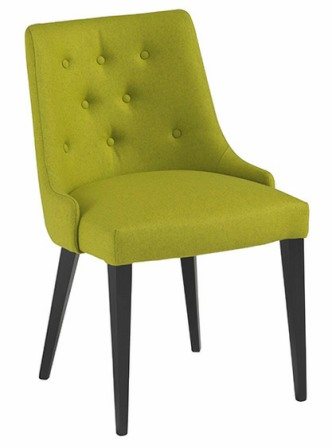 Louvre — contract side chair by Inngrain Furniture