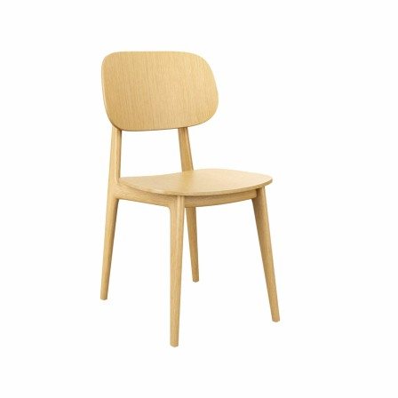Relish — contract side chair by Inngrain Furniture