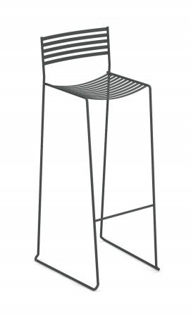 Nave SG — contract high stool by Inngrain Furniture