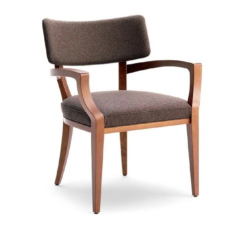 Moss LG — contract armchair by Inngrain Furniture