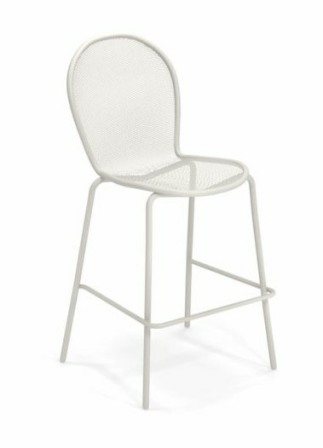 Hoff SG — contract high stool by Inngrain Furniture