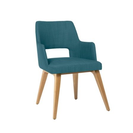 Ama AC — contract armchair by Inngrain Furniture