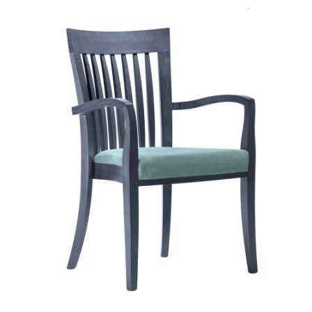 Marta AC — contract armchair by Inngrain Furniture